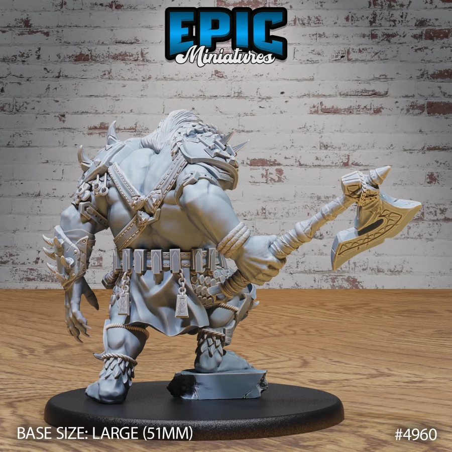 Bugbear Raider (Large) - Image 2