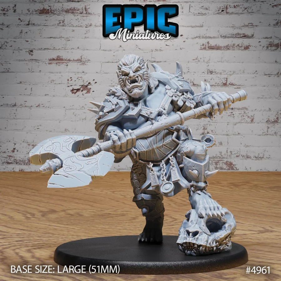 Bugbear Raider Attack (Large)