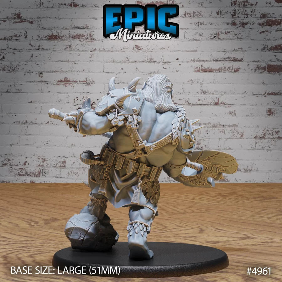 Bugbear Raider Attack (Large) - Image 2