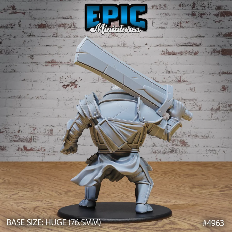 Fire Giant (Huge) - Image 2
