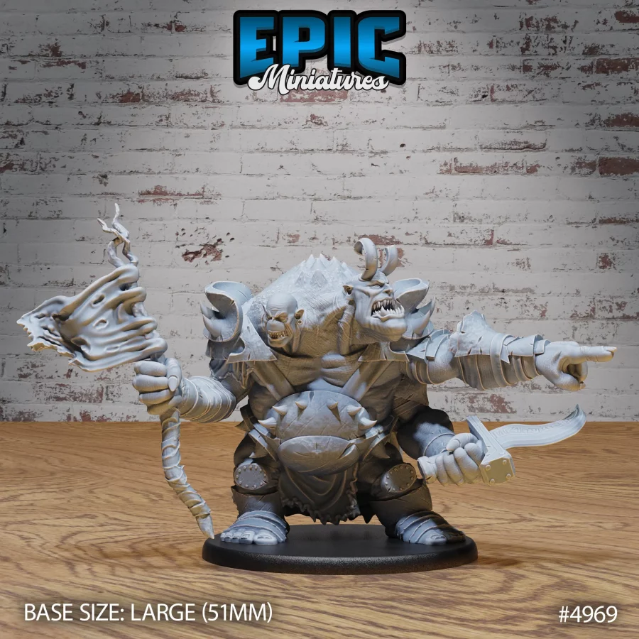 Ettin Mutant General (Large)