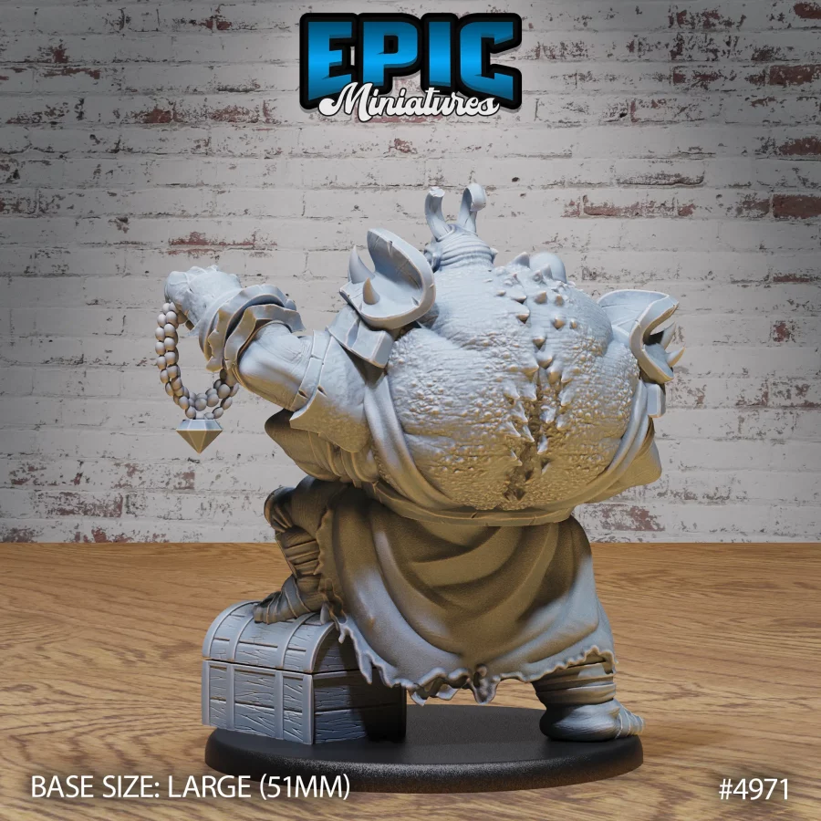 Ettin Mutant General Set - Image 7