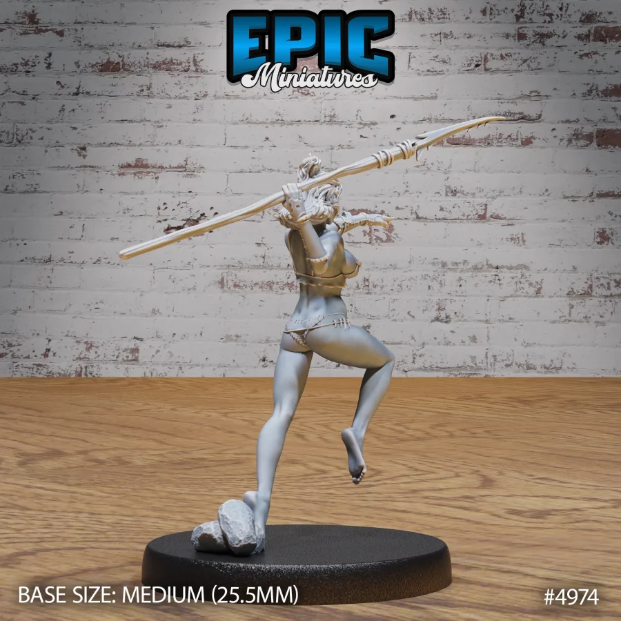 Orc Fisher Female Set - Image 7