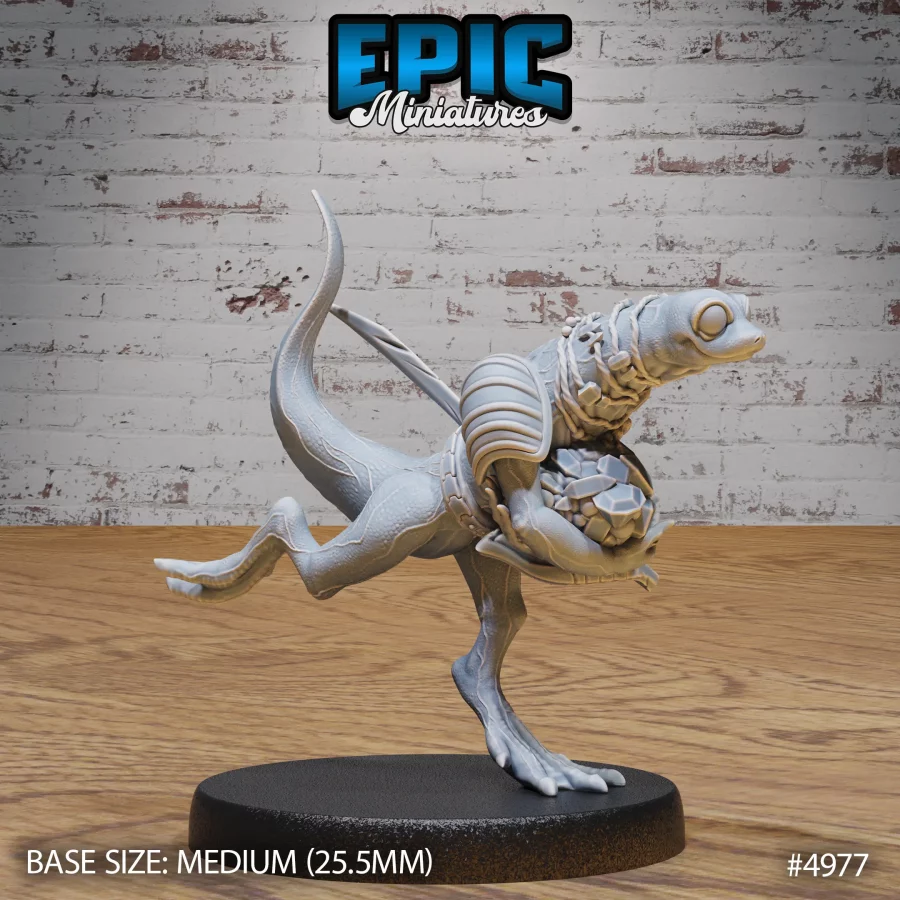 Fire Newt Escape (Medium)
