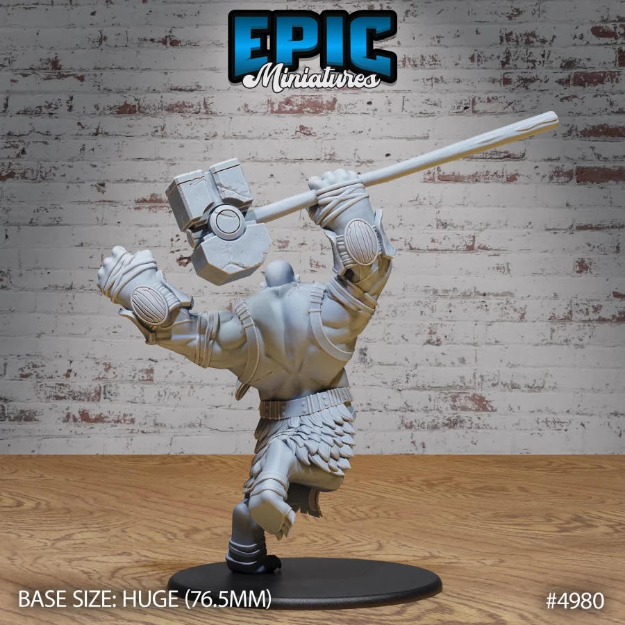 Hill Giant Smasher Set - Image 7