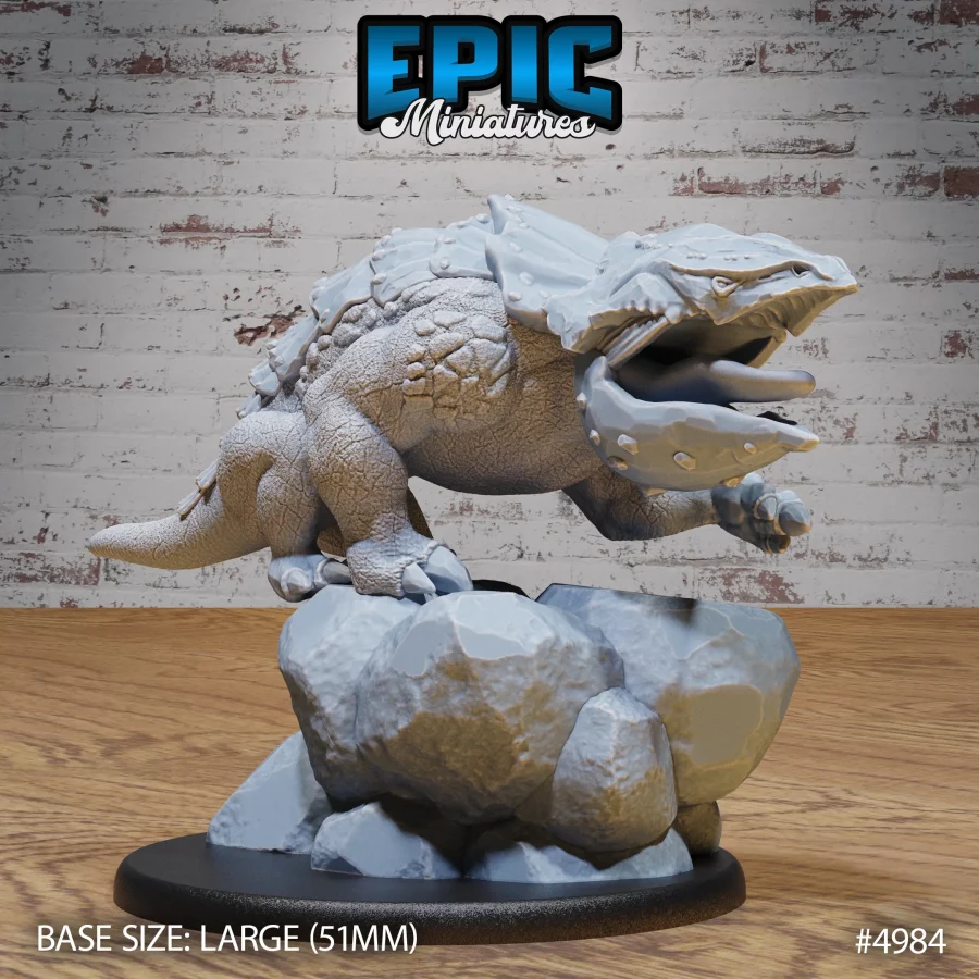 Mountain Bulette (Large)