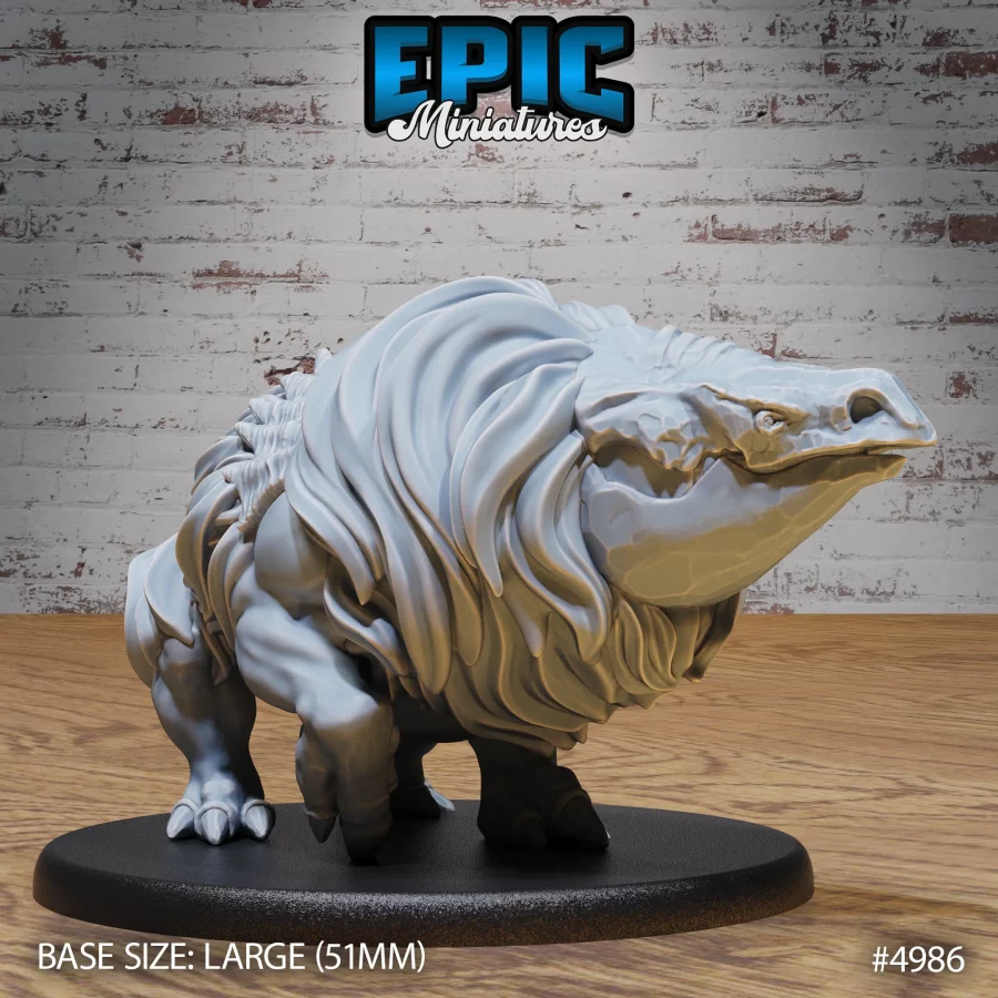 Arctic Bulette (Large)