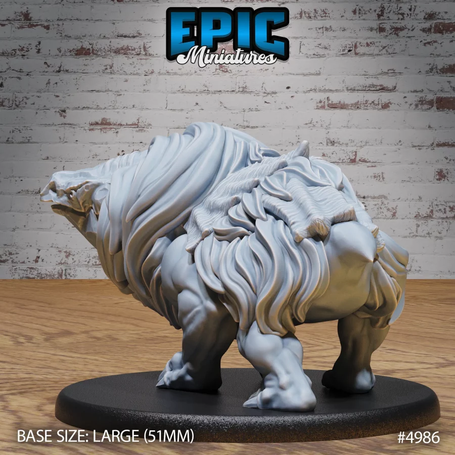 Arctic Bulette (Large) - Image 2