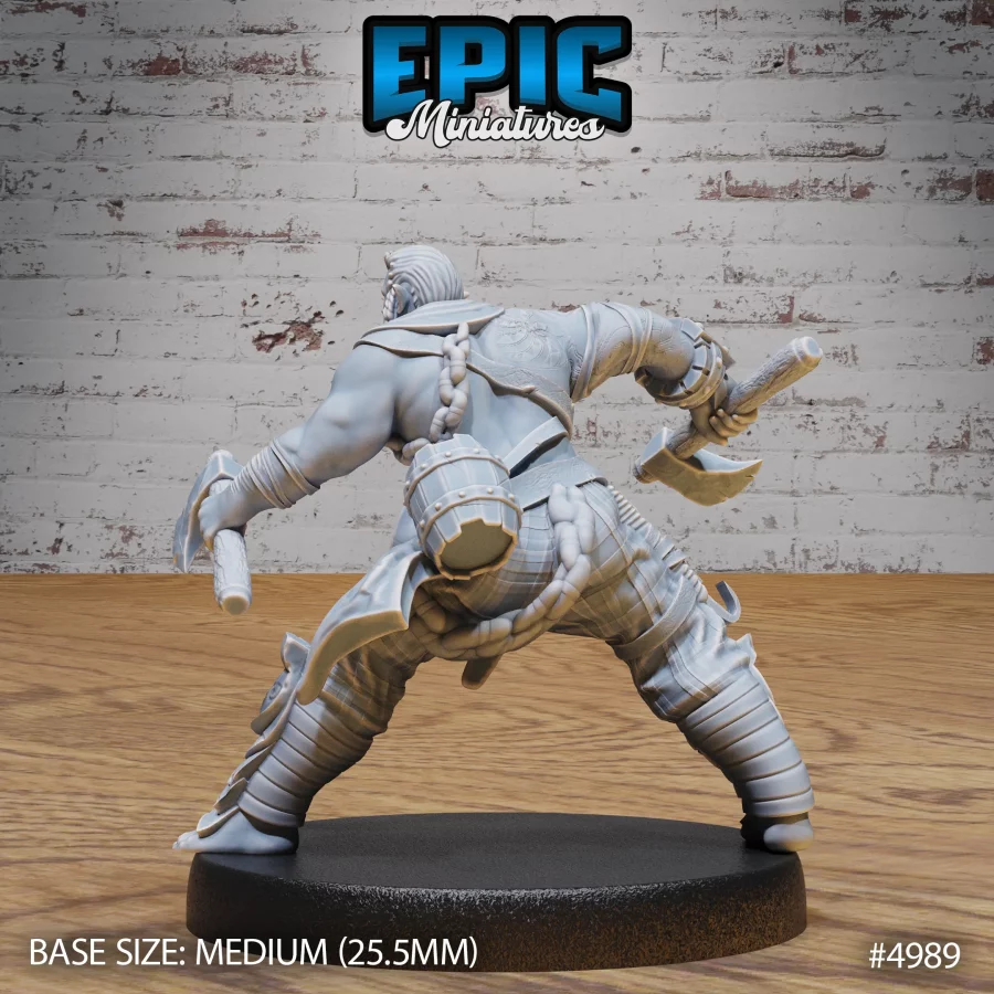 Half Orc Adventurer Set - Image 7