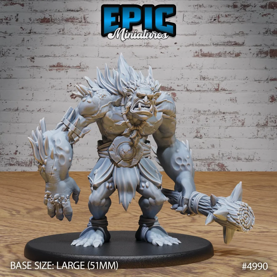 Savage Troll (Large)