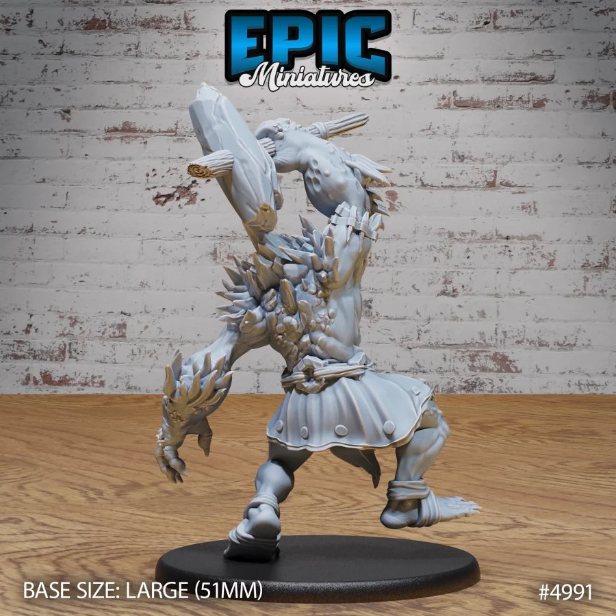 Savage Troll Set - Image 5