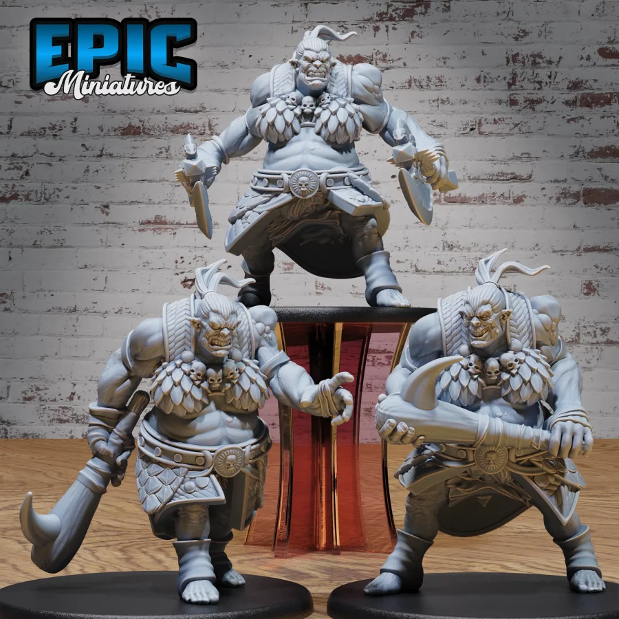 Orog Female Set