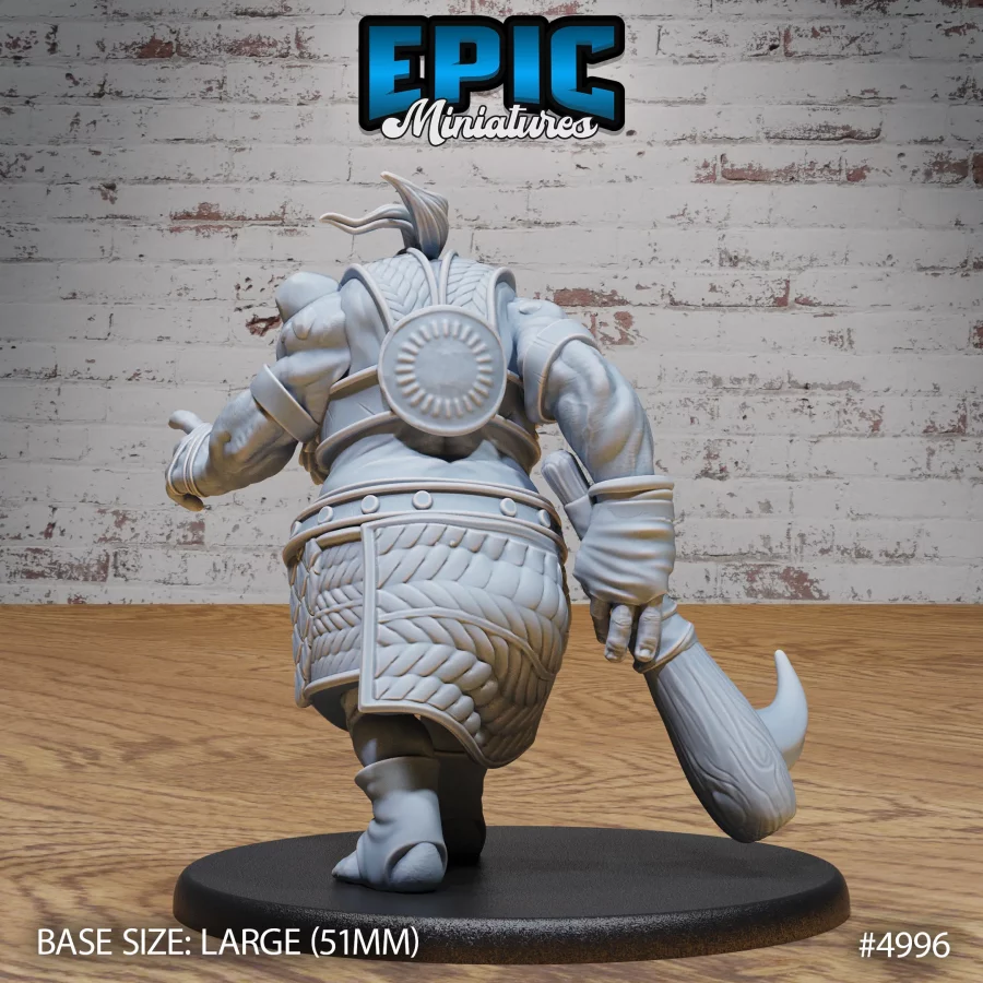 Orog Female (Large) - Image 2