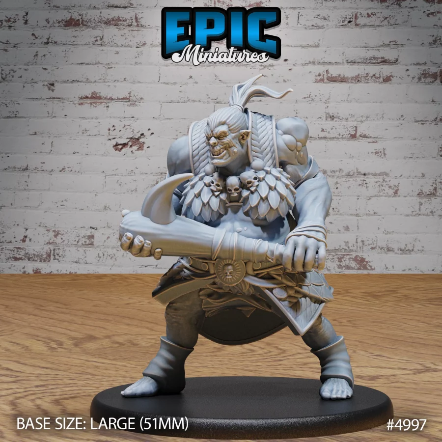 Orog Female Walk (Large)