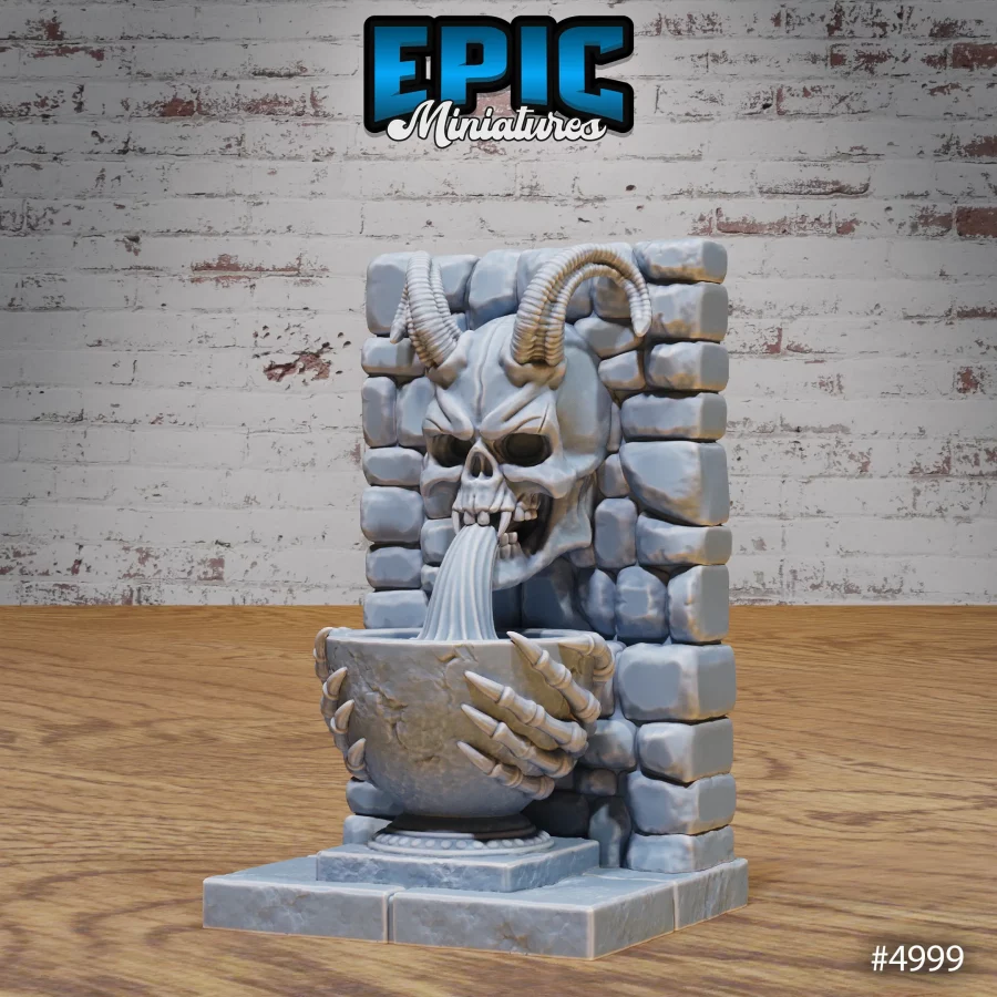 Devil & Hell Scatter Items - Image 2