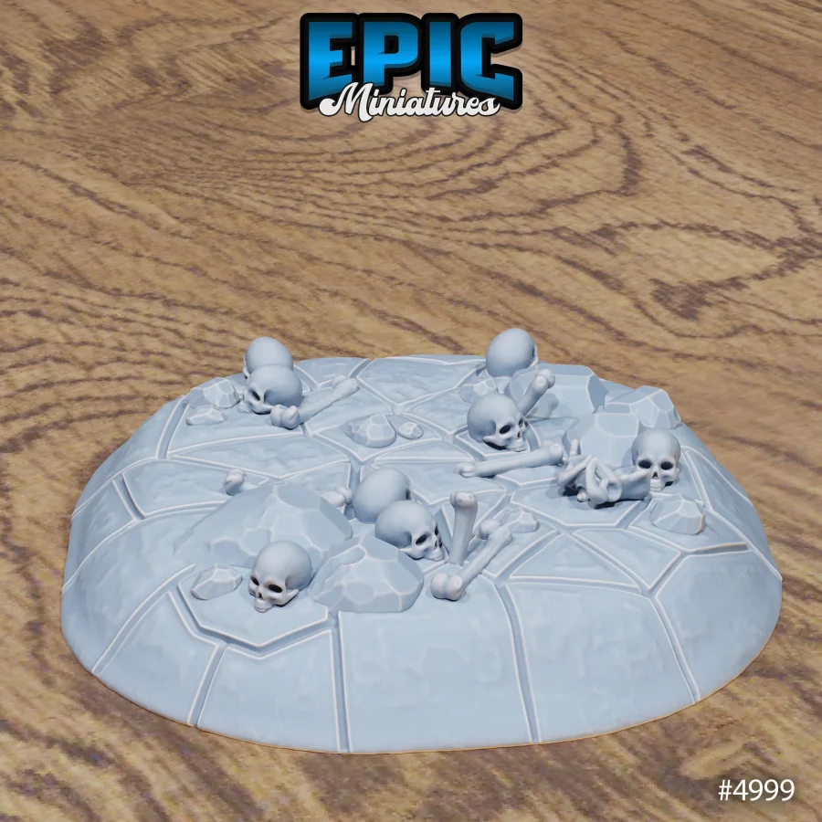 Devil & Hell Scatter Items - Image 4