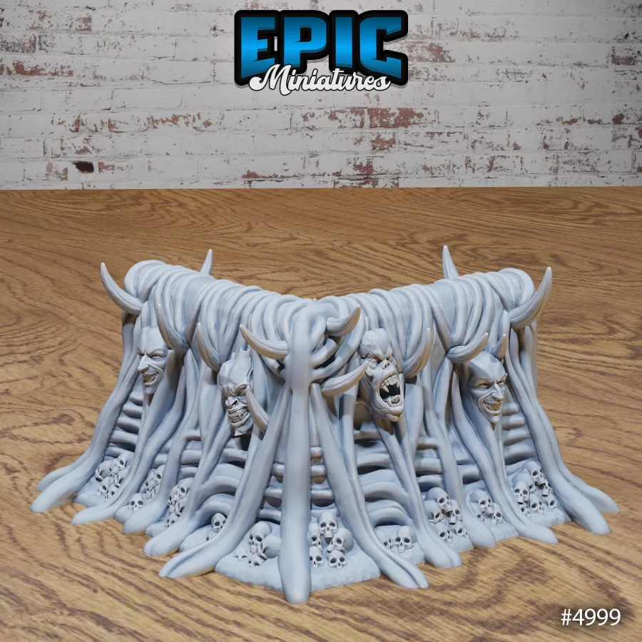 Devil & Hell Scatter Items - Image 10