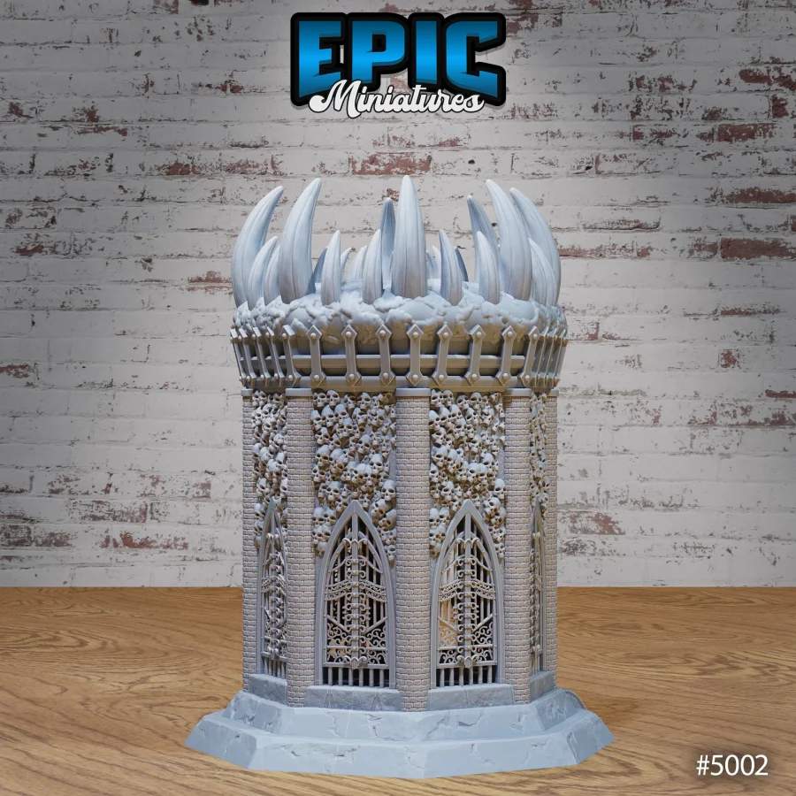 Sacrifice Tower - Image 2