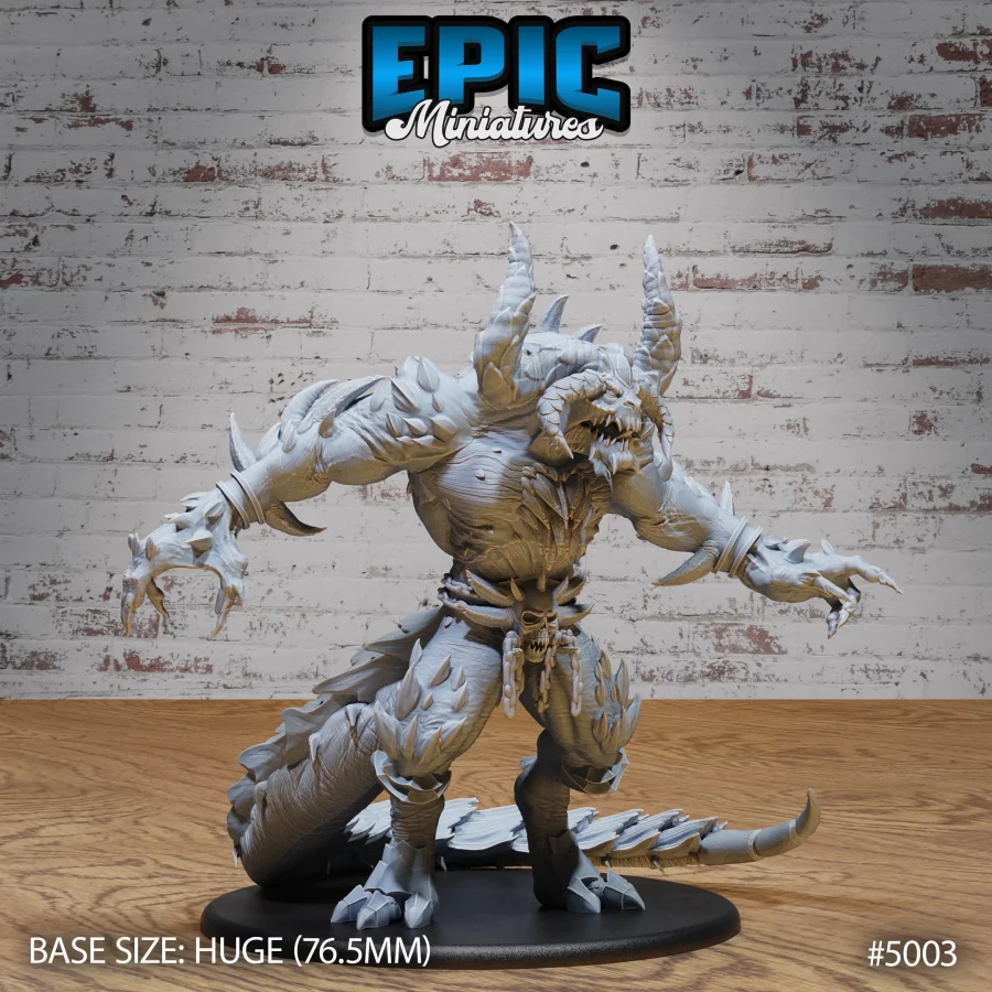 Arch-Devil Diablo (Huge)
