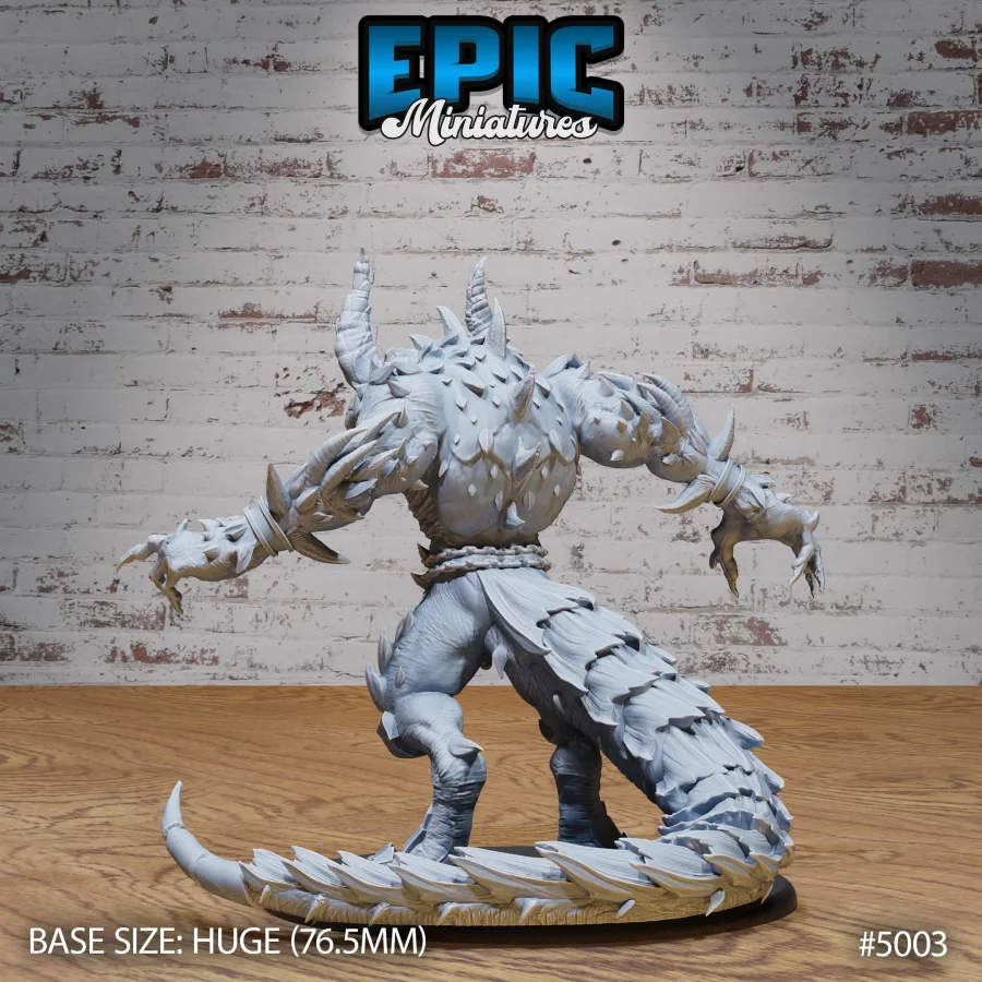 Arch-Devil Diablo Set - Image 3