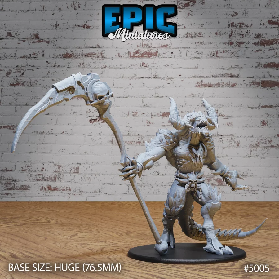 Arch-Devil Diablo Provoke (Huge)