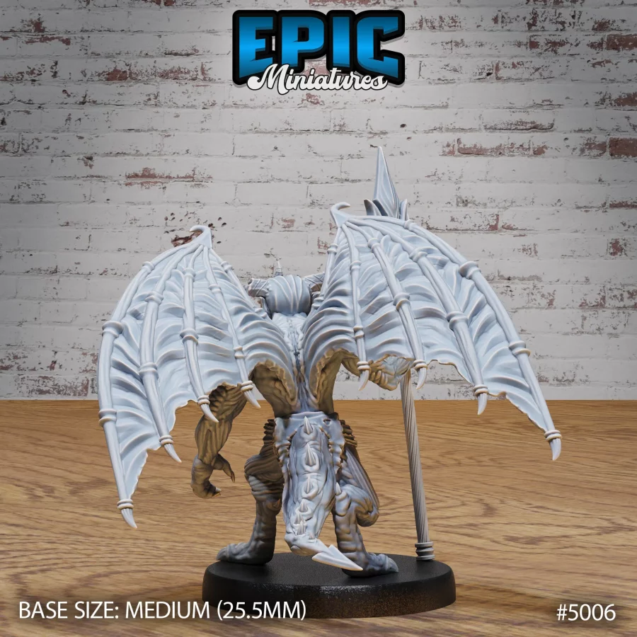 Devil Minion (Medium) - Image 2