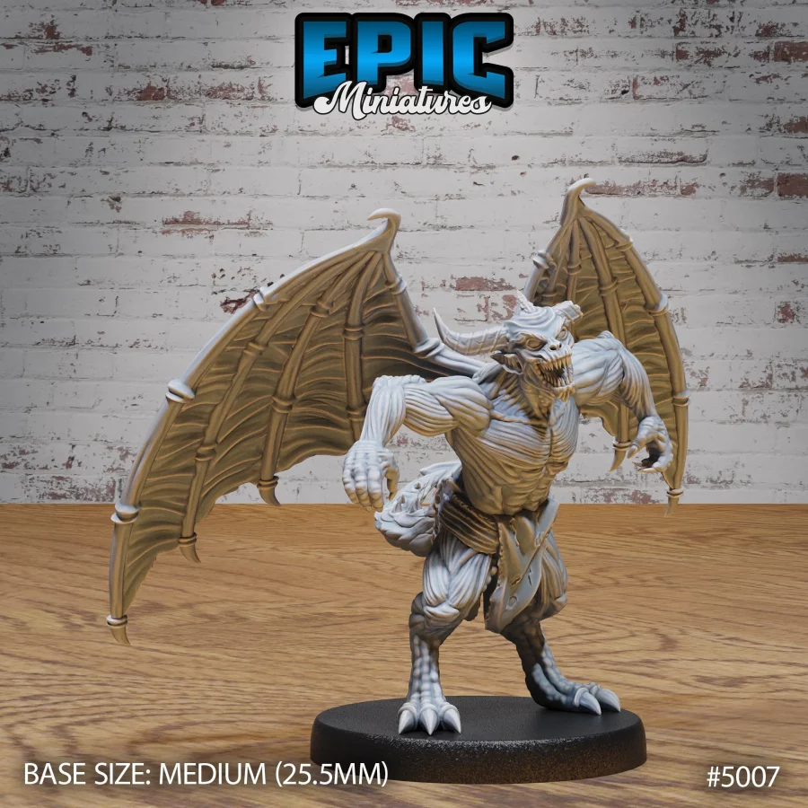 Devil Minion Angry (Medium)