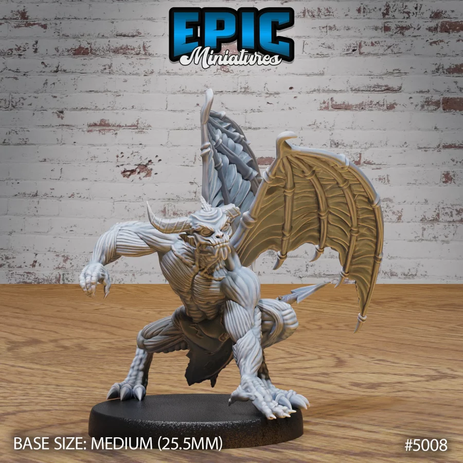 Devil Minion Attack (Medium)