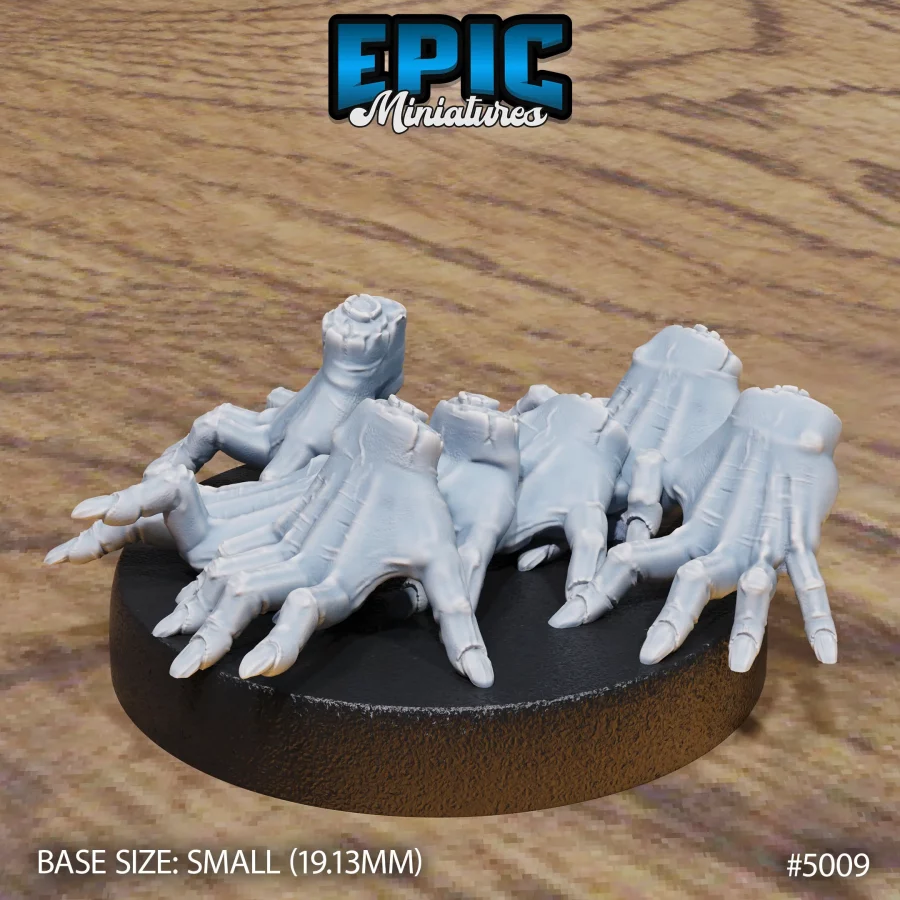 Crawling Hand Swarm Small (Small)