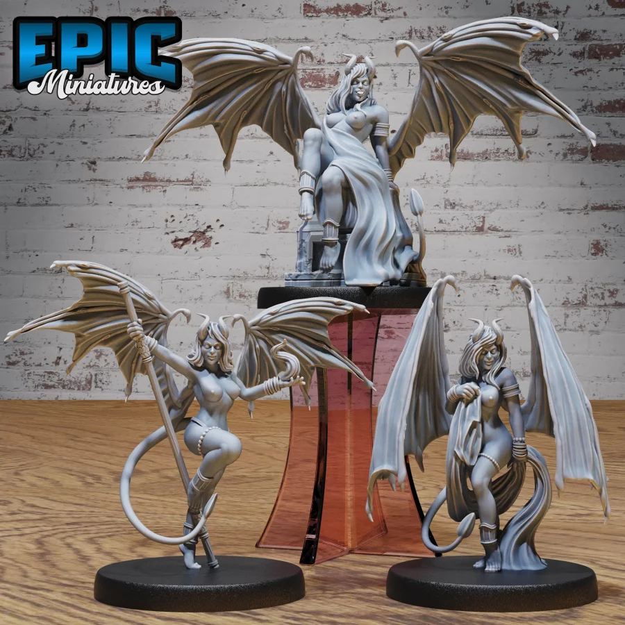 Succubus Demon Set - Image 2