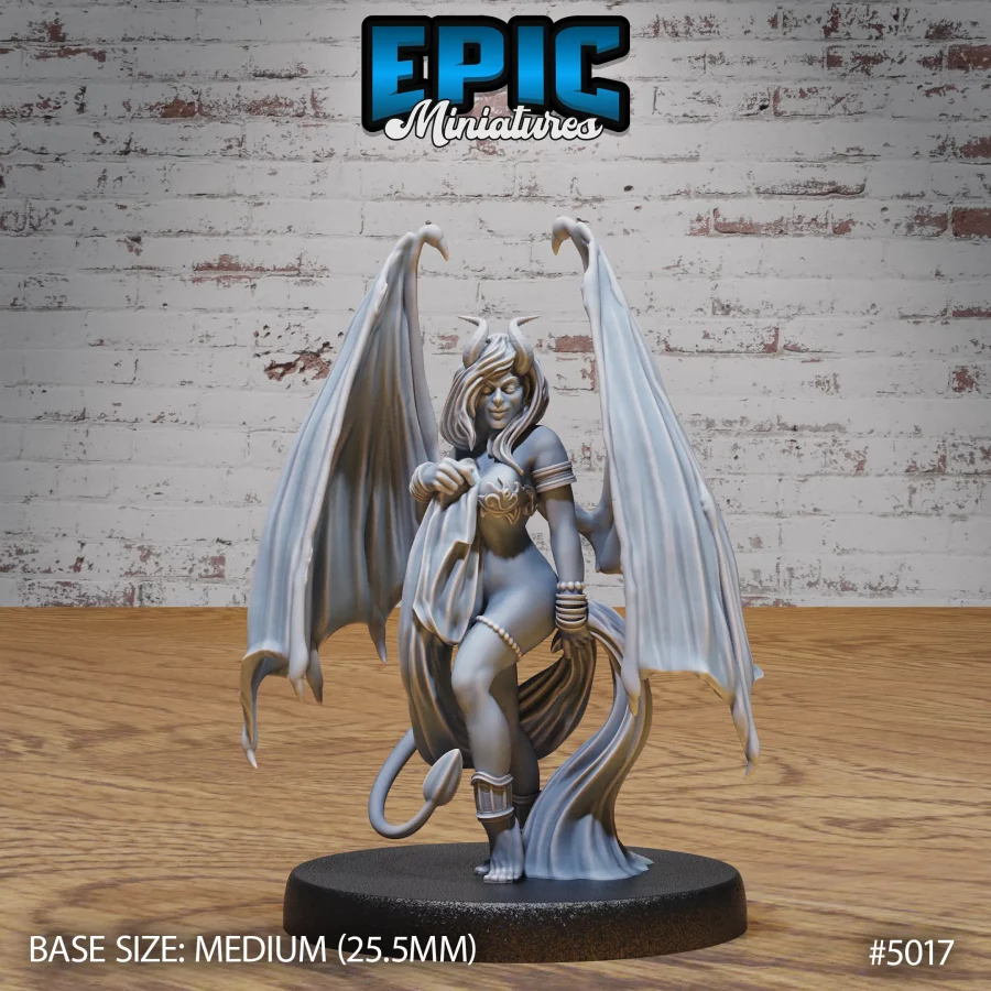Succubus Demon Set - Image 3