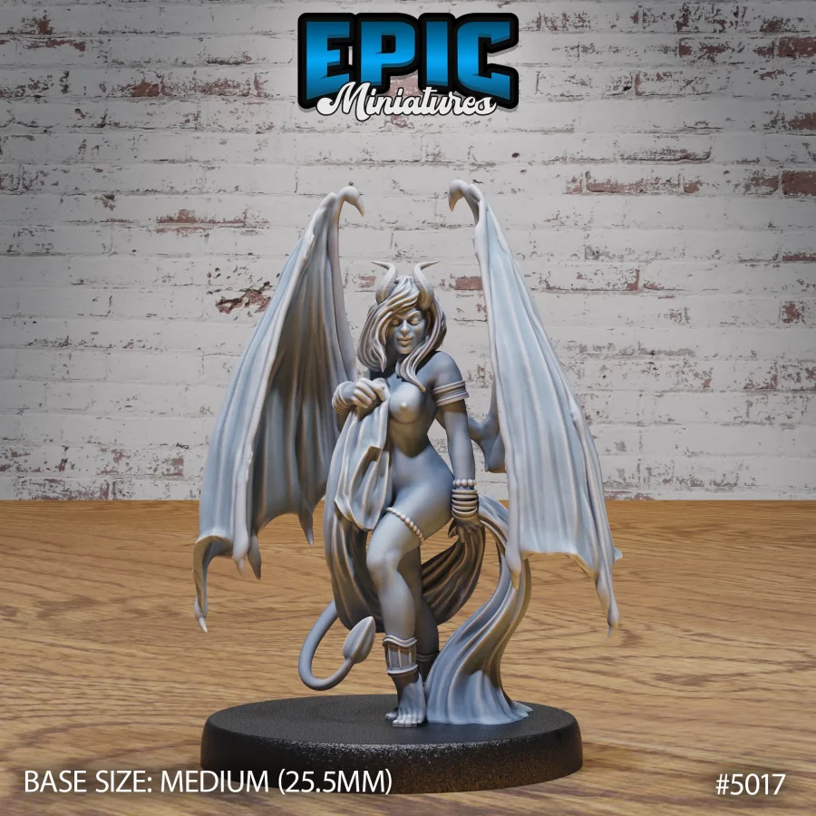 Succubus Demon Set - Image 6