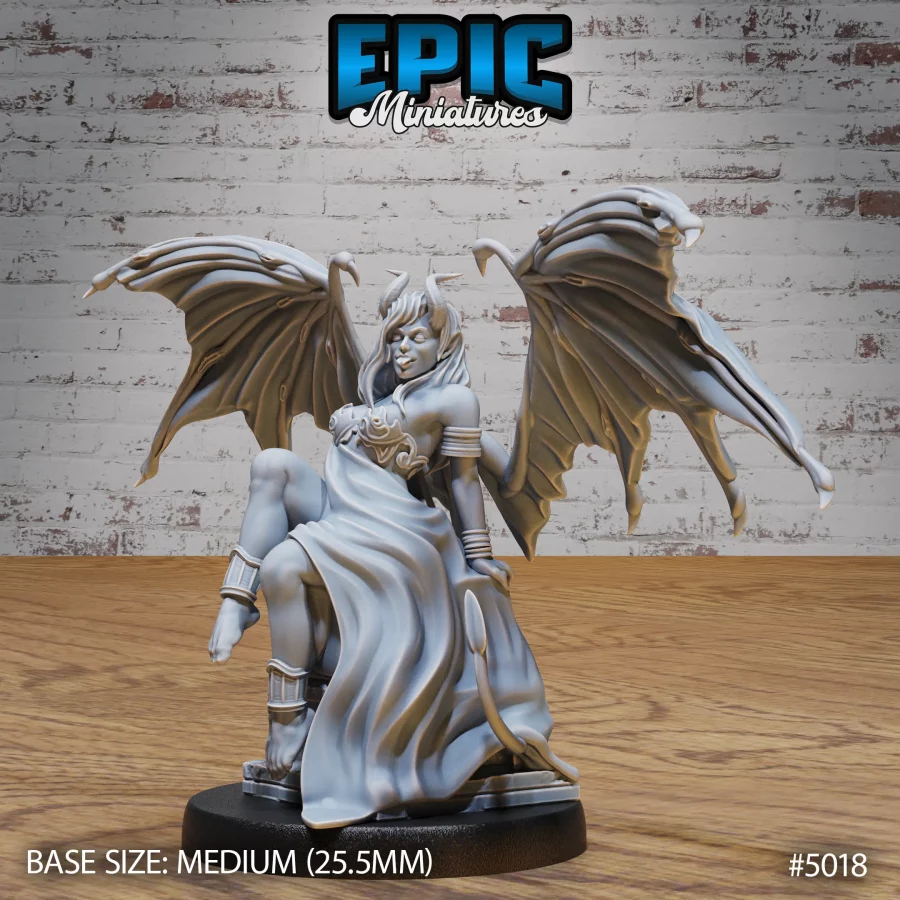 Succubus Demon Set - Image 15