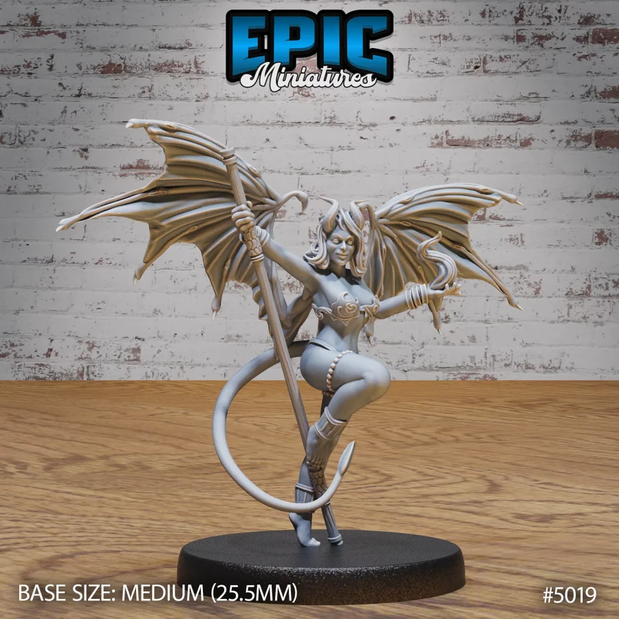 Succubus Demon Set - Image 17