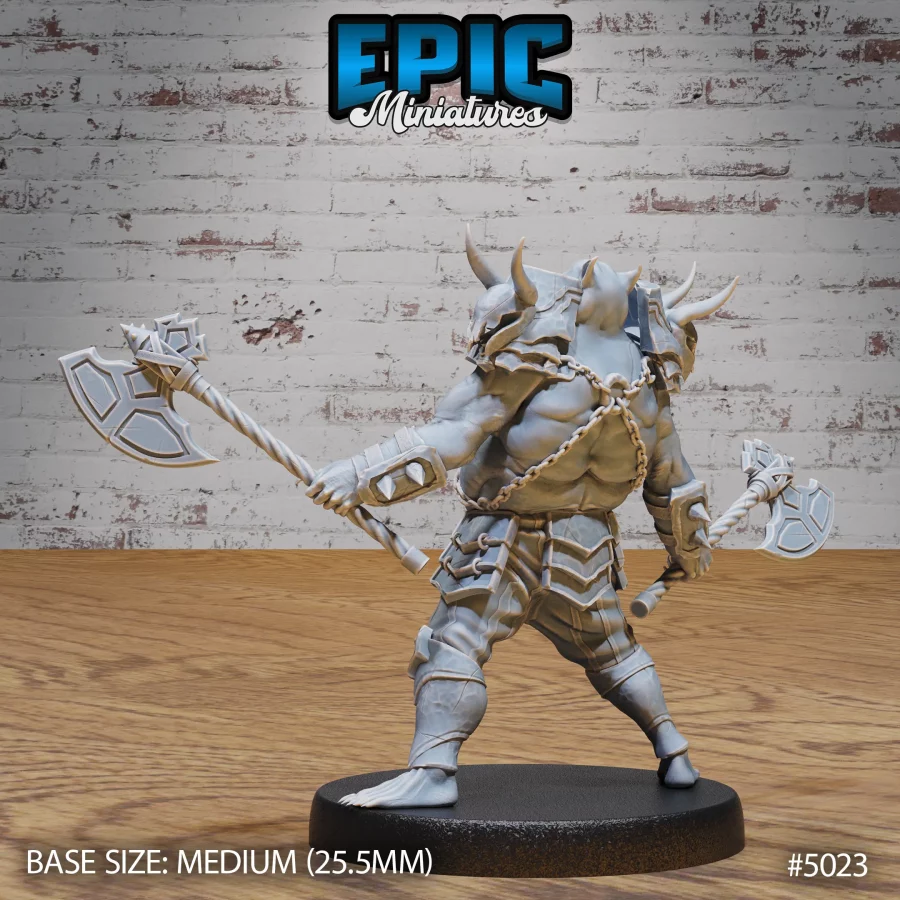 Pig Demon Officer Set - Image 3