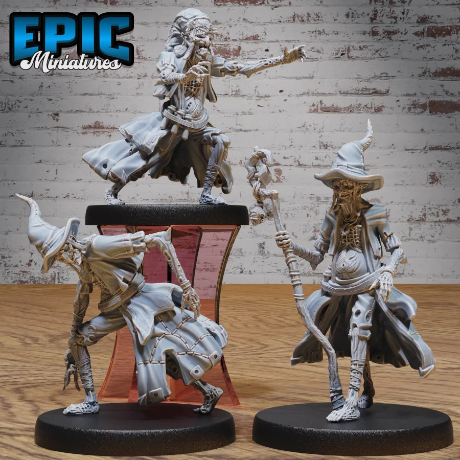 Possessed Hag Set