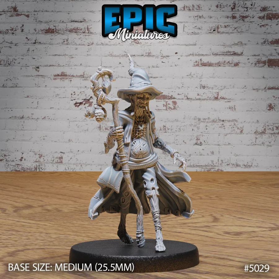Possessed Hag Set - Image 2
