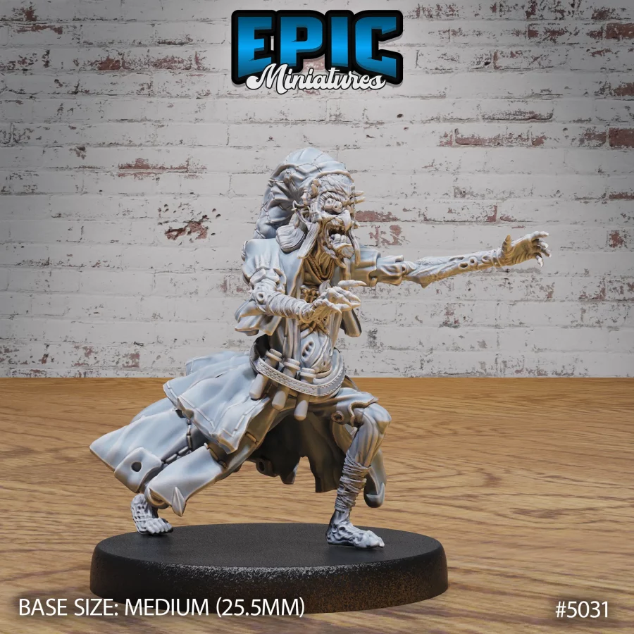Possessed Hag Set - Image 6