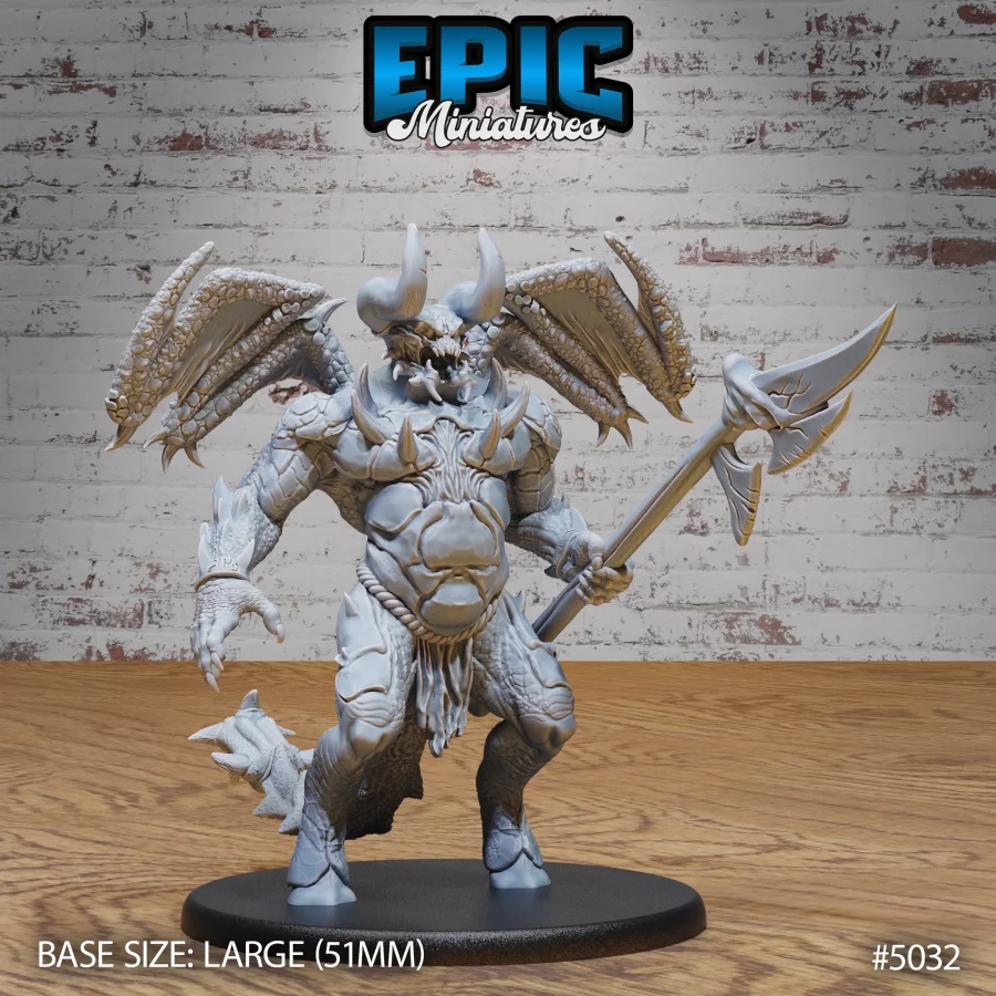 Wrath Devil (Large)