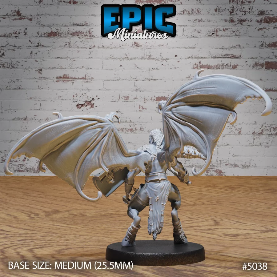 Pit Fighter Devil (Medium) - Image 2
