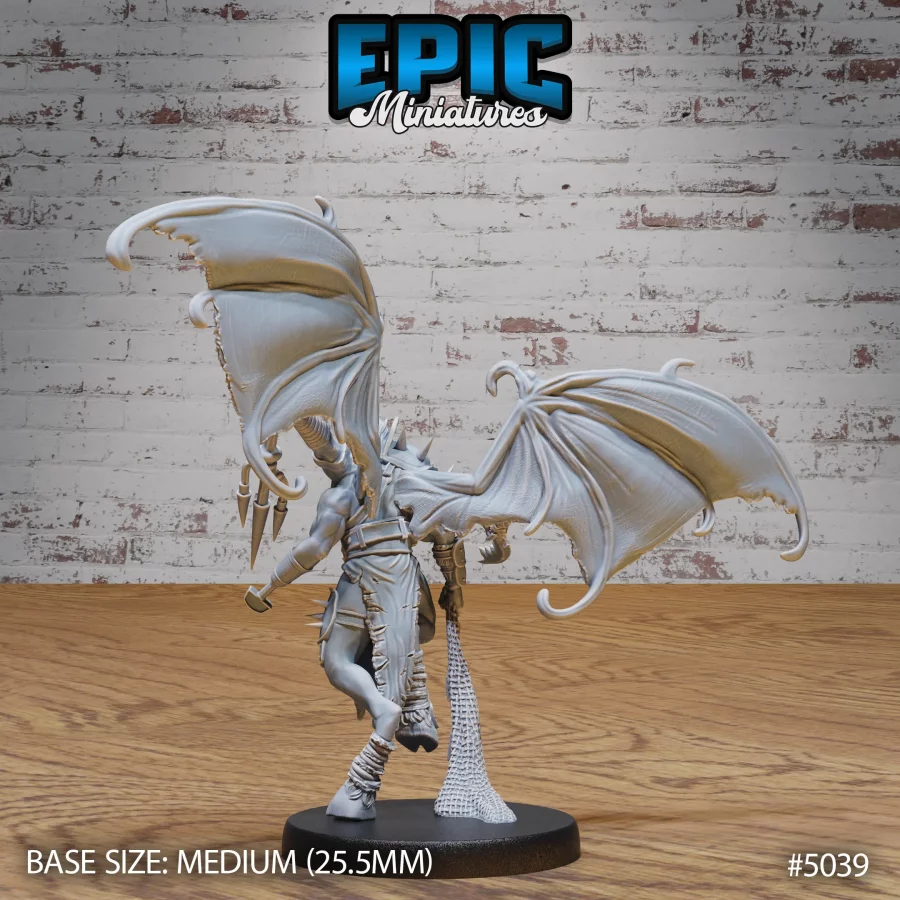 Pit Fighter Devil Attack (Medium) - Image 2