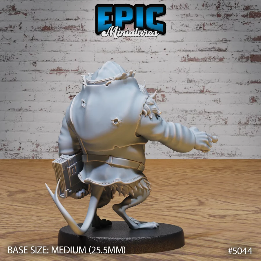 Hunchback Fiend Set - Image 3
