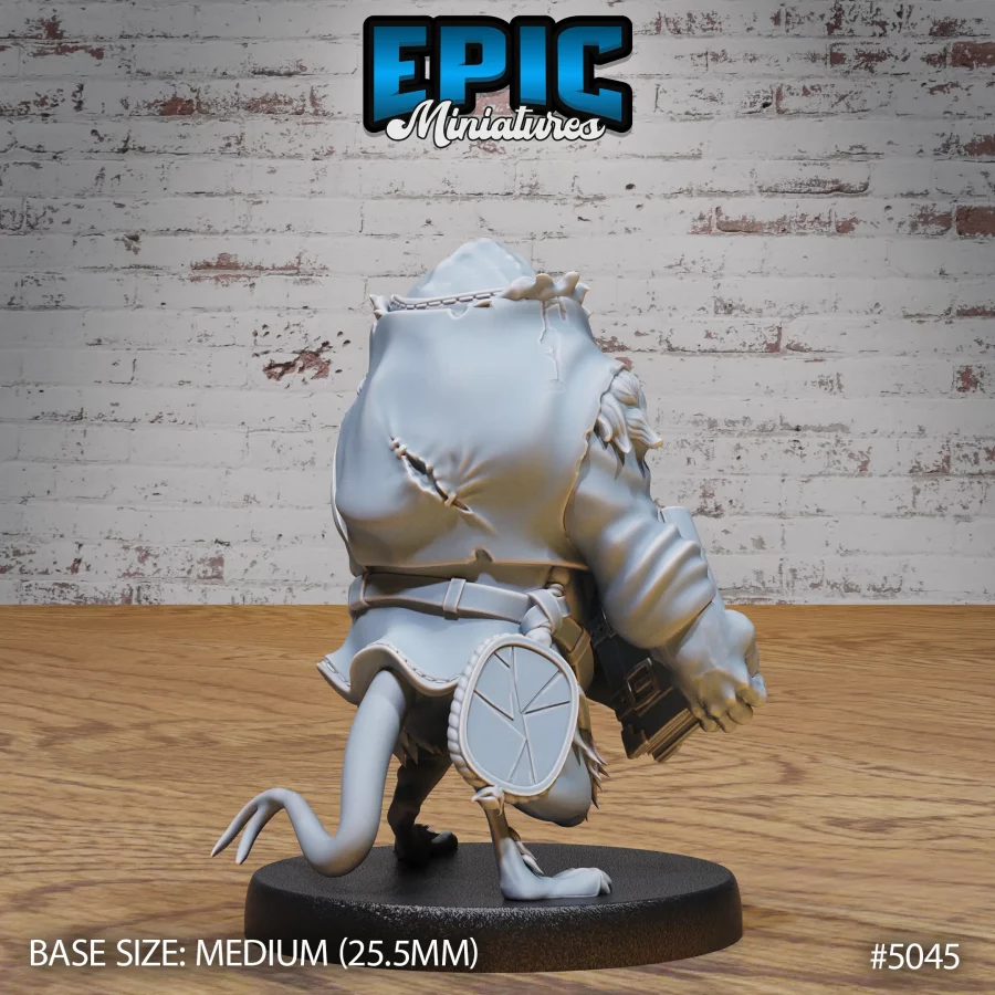Hunchback Fiend Set - Image 5