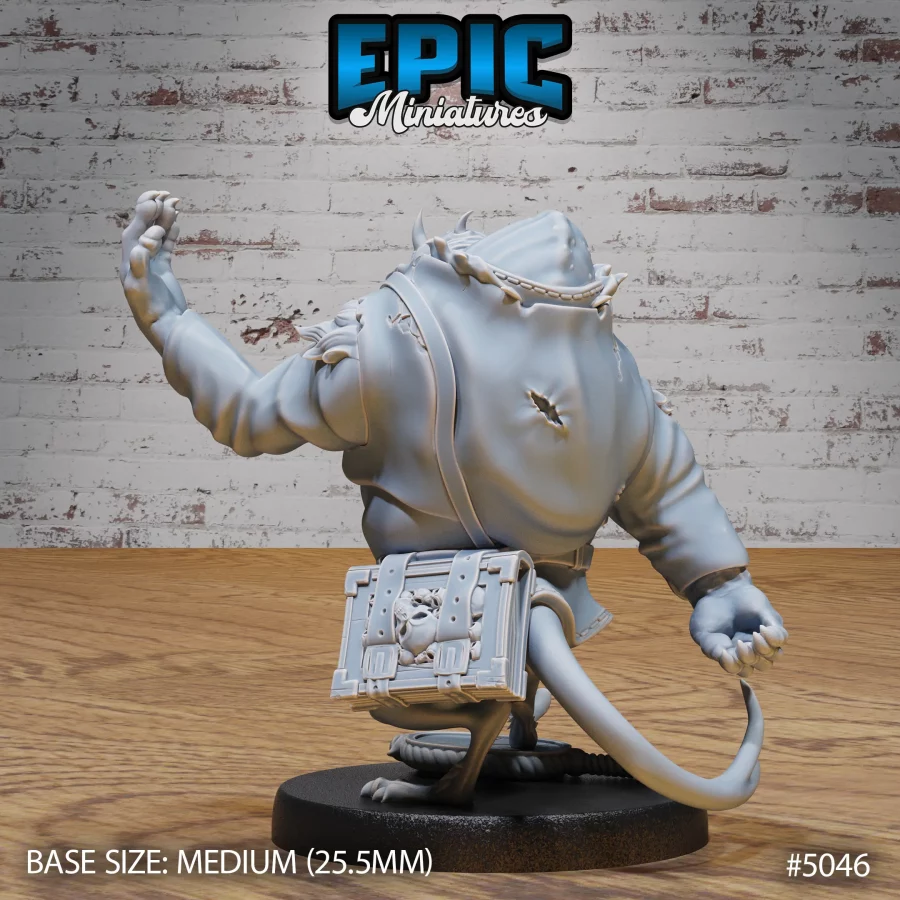 Hunchback Fiend Mirror Break (Medium) - Image 2