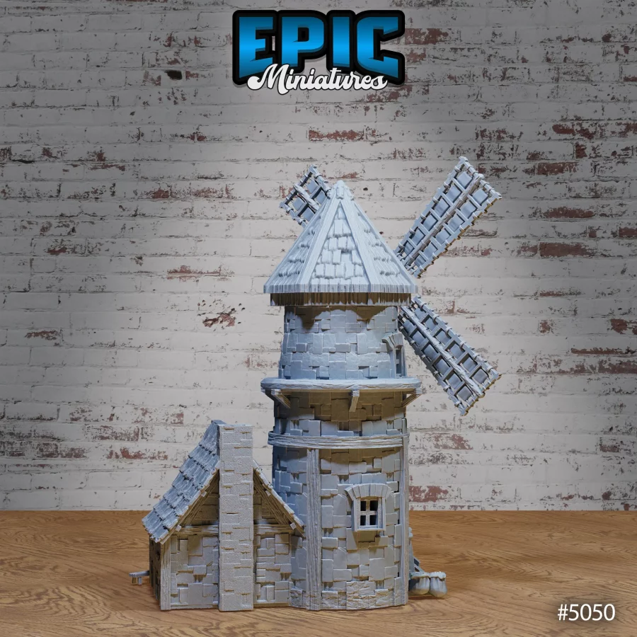 Windmill - Image 2