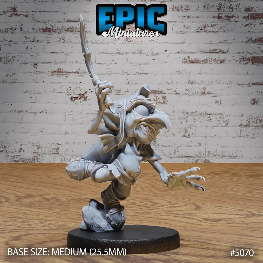 Red Cap Attack (Medium)