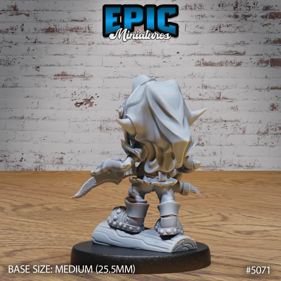 Red Cap Set - Image 12