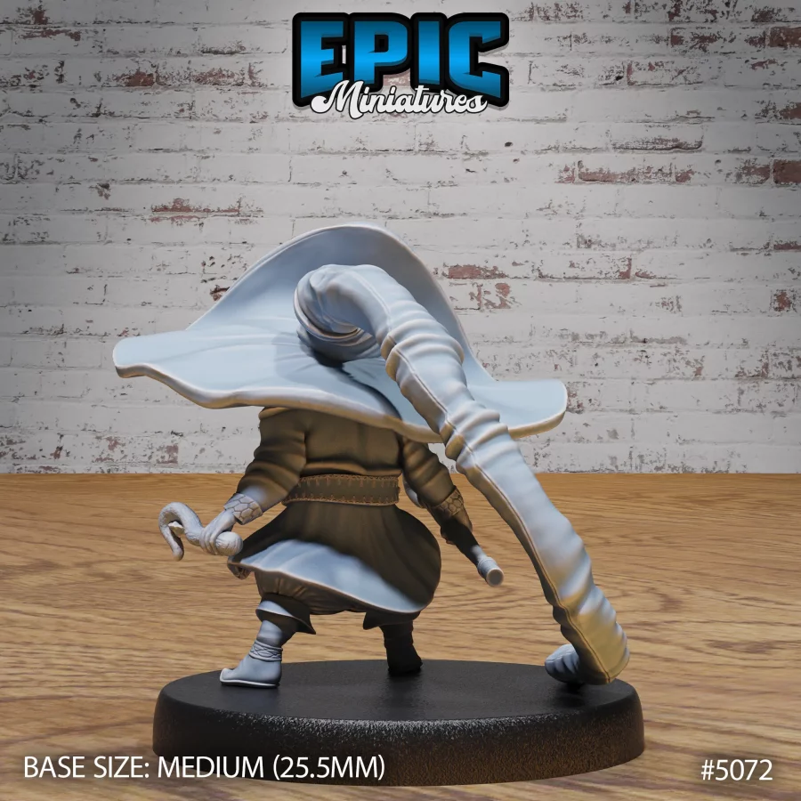 Gnome Wizard (Medium) - Image 2