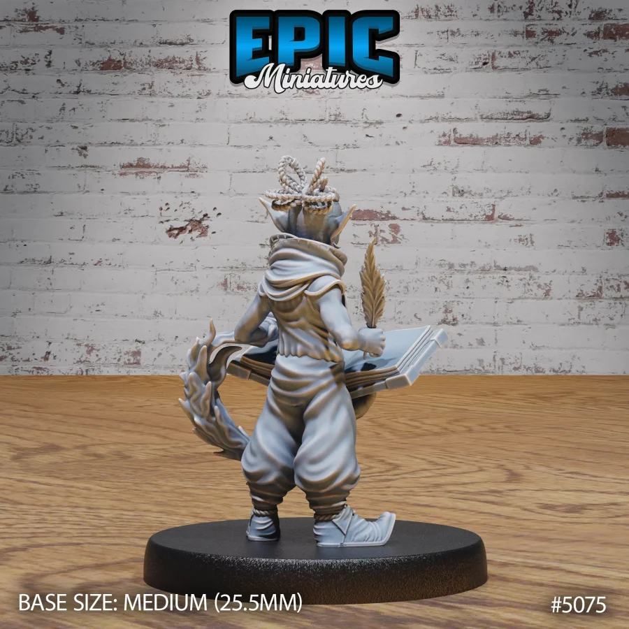 Halfling Sorcerer Set - Image 3