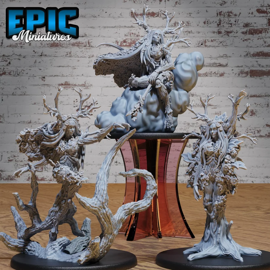 Treant Female Set